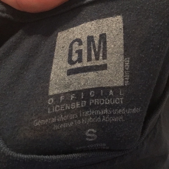 Chevy Shirt - Picture 2 of 2